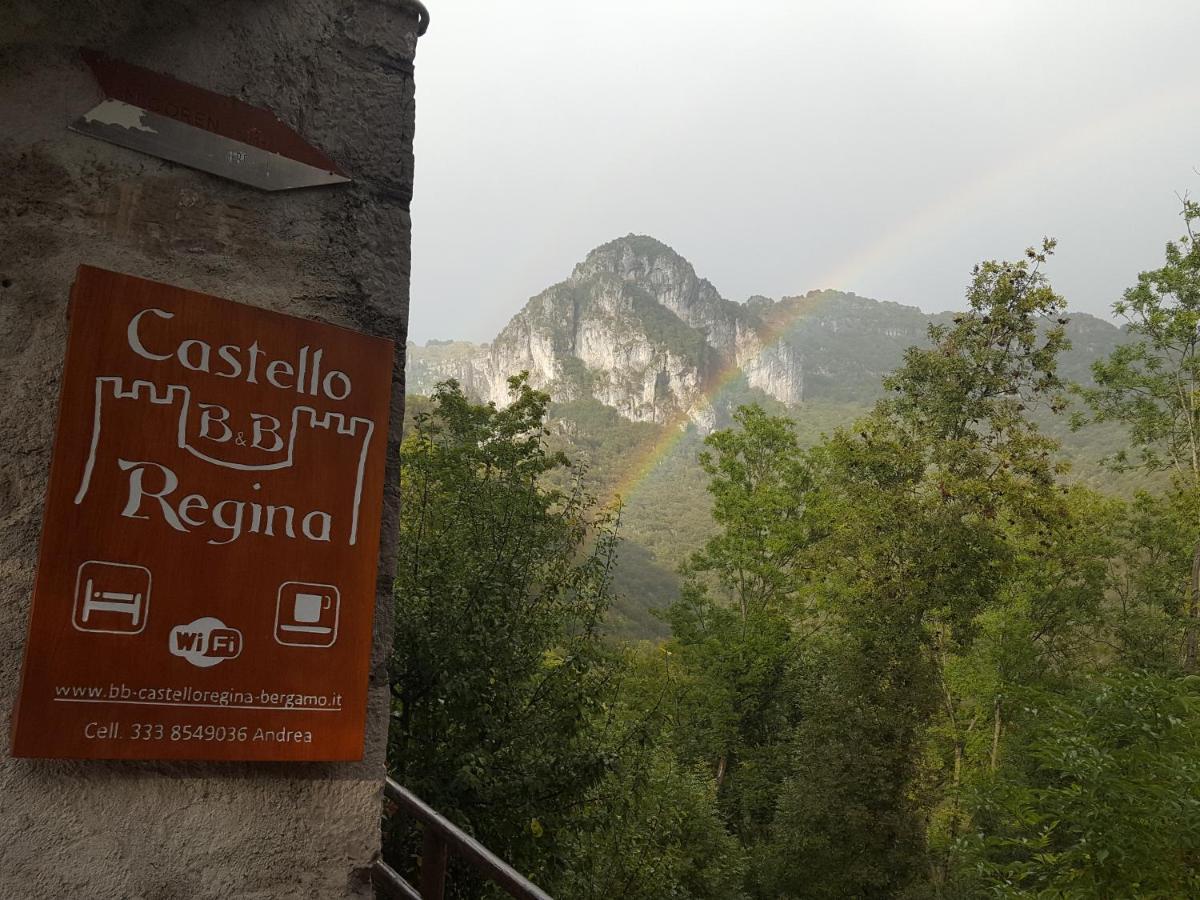 Bed & Breakfast Castello Regina Brembilla 외부 사진